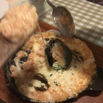 パスタイオ・コッコ - 魚介類ドリア　byまみこまみこ