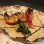 萌えぎ - 鰆の木の芽焼き 2013年4月