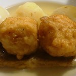 いい塩梅に出汁が沁みてるおでん