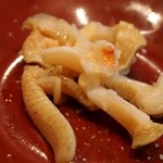 萌えぎ - バイ貝 2013年4月