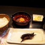 萌えぎ - 〆はTKG 2013年4月