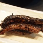 萌えぎ - 超巨大なイカナゴの佃煮 2013年4月