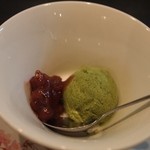 萌えぎ - 別腹は抹茶アイス 2013年4月