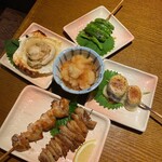 Kichijouji Baxadoya - 全部美味しい！！お酒も鶏料理も美味しいお店！！