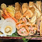 いかの墨 新潟駅前店 - 