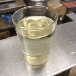 晩杯屋 - 220901木　東京　晩杯屋 大山店　ジャパン1杯目