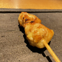 焼鳥 市松 - ぼんじりの脂もさっぱり