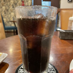 前田珈琲 - アイスコーヒー