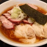 Shina Soba Komuro - 