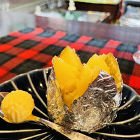 くいしんぼー山中 - じゃがバター
