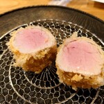 とんかつ 乃ぐち - 