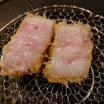 とんかつ 乃ぐち - 