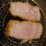 とんかつ 乃ぐち - 