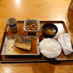 Mimasuya - 鯖みそ定食