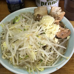 ラーメン髭 - 