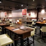 いきなりステーキ - 店内