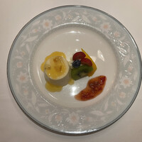 みかわや - 2022.09.02（金）　お昼のオリジナルセット（デザート）7040円（税込）