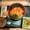 梅田韓国料理と二色鍋 かん菜