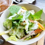 CAFE OMBRAGE - サラダ