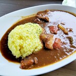 CAFE OMBRAGE - チキンカレー