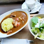 CAFE OMBRAGE - Ｂセット