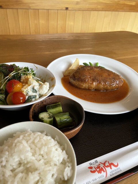 味の郷 こばりどん（アジノサト コバリドン） - 舞木（洋食）の写真