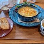 カフェ レーニッシュ - 料理写真:日替わりランチ