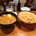 大勝軒 でばり - もりそば（少なめ）
                                