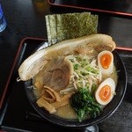 横浜ラーメン 仁家 - 数量限定/仁家ラーメン