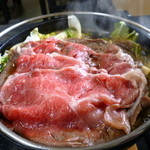 米沢牛黄木 牛鍋おおき  - 