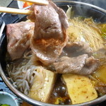 米沢牛黄木 牛鍋おおき  - 