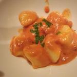 テルツィーナ - ニョッキ（2013年4月)