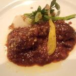 テルツィーナ - 鹿肉（2013年4月)