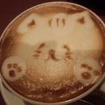 テルツィーナ - カプチーノ（2013年4月)