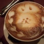 テルツィーナ - カプチーノ（2013年4月)