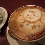 テルツィーナ - カプチーノ（2013年4月)