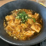 CHINESE DINING 瑞 - 麻婆麺…税込880円