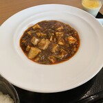 CHINESE DINING 瑞 - 陳麻婆豆腐…税込990円