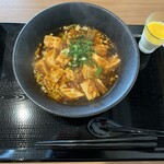 CHINESE DINING 瑞 - 麻婆麺…税込880円