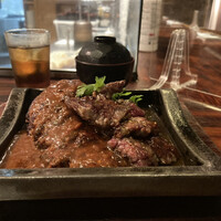 鉄板ダイニング 哲 -  鉄板ダイニング 哲 -