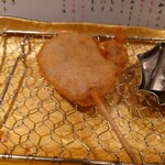 串カツ＆ワインバル ゑしぇ蔵 - 串揚げ