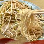 ラーメンショップ - ネギチャーシューメン