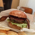 SAKURA BURGER - 