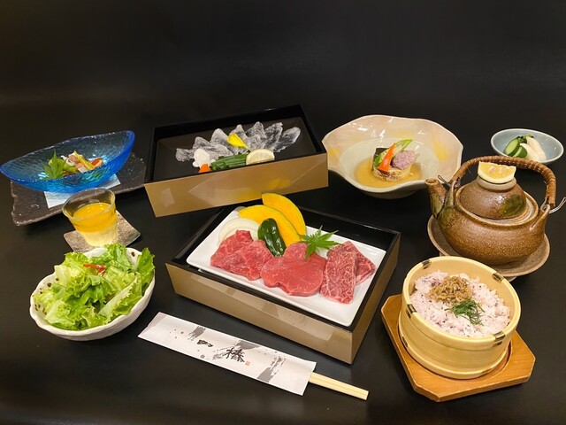 料理メニュー : 一椿 行橋店 （ヒトツバキ） - 行橋/日本料理 | 食べログ