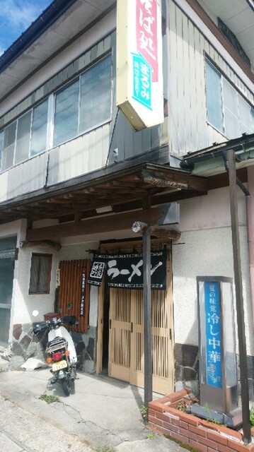 まるみそば屋 - 西米沢（ラーメン）の写真