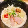 牡蠣白湯ラーメン 魁道