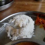 南インド料理 レジナ - 料理写真: