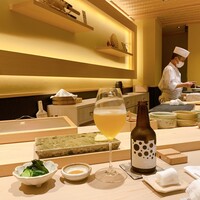 赤坂 鮨 ふくなが - 