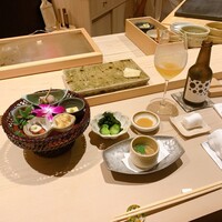 赤坂 鮨 ふくなが - 