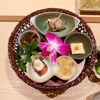 赤坂 鮨 ふくなが - 